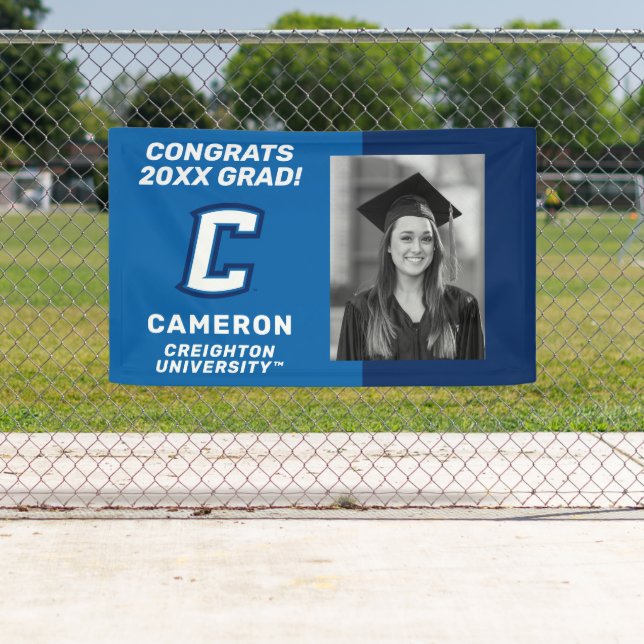 Creighton University C Banner (Insitu)
