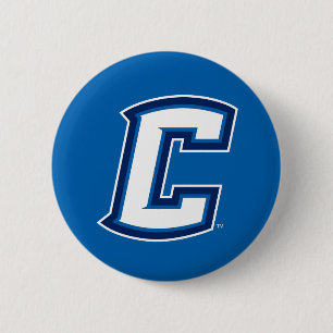 Creighton University C Button