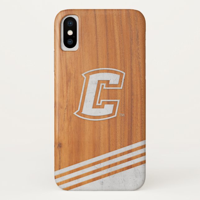 Creighton University C Case-Mate iPhone Case (Back)