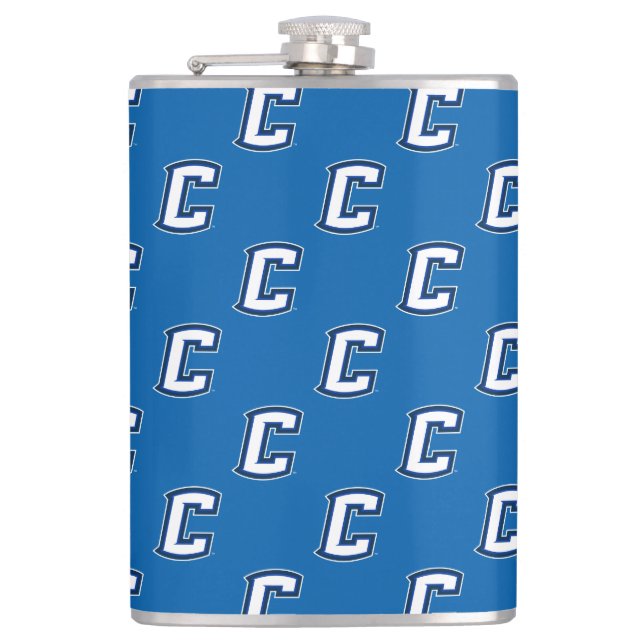 Creighton University C Flask (Front)