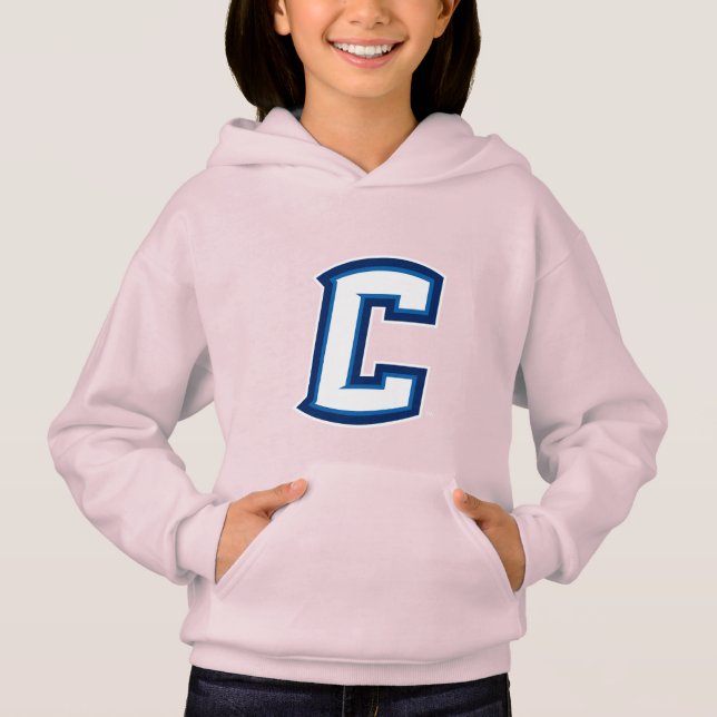 Creighton University C Hoodie (Front)