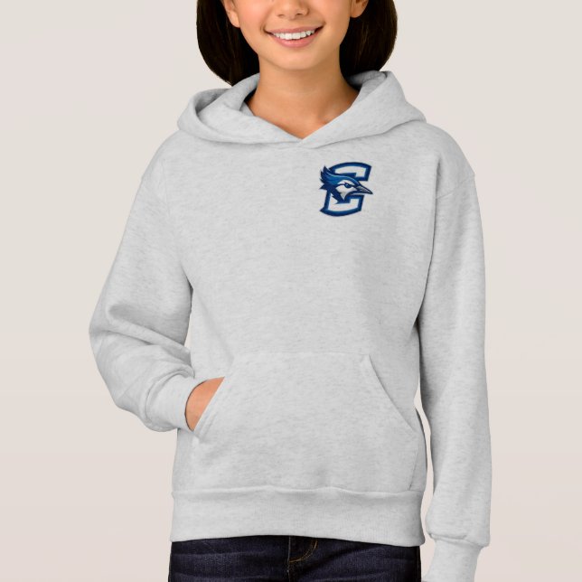 Creighton University C Hoodie (Front)
