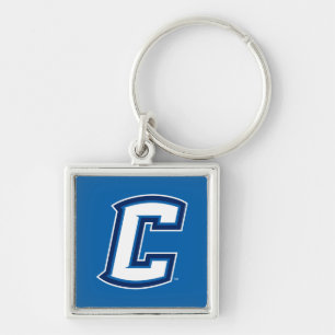 Creighton University C Keychain