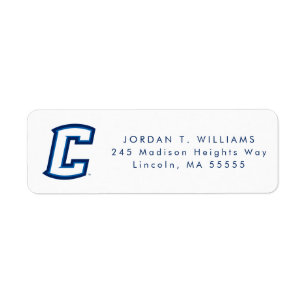 Creighton University C Label