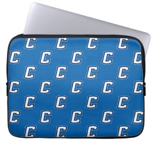 Creighton University C Laptop Sleeve