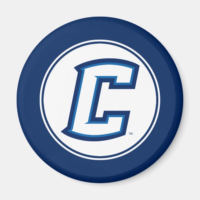 Creighton University C Magnet (Front)