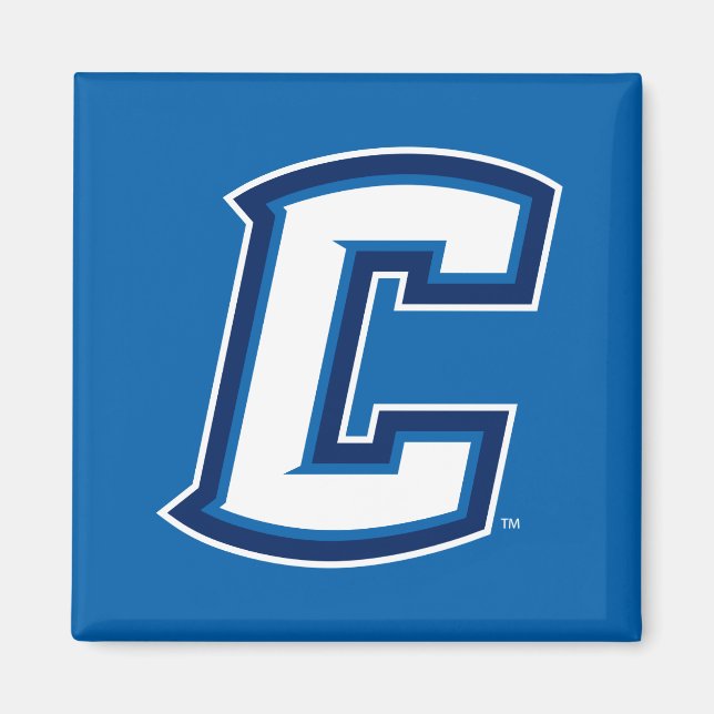 Creighton University C Magnet (Front)