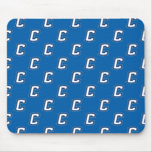 Creighton University C Mouse Pad