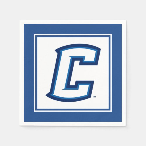 Creighton University C Napkins