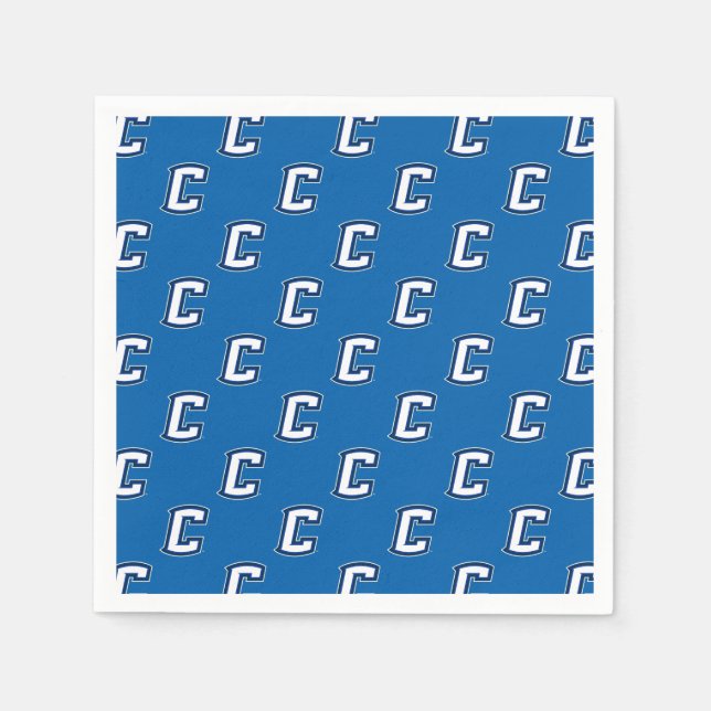 Creighton University C Napkins (Front)