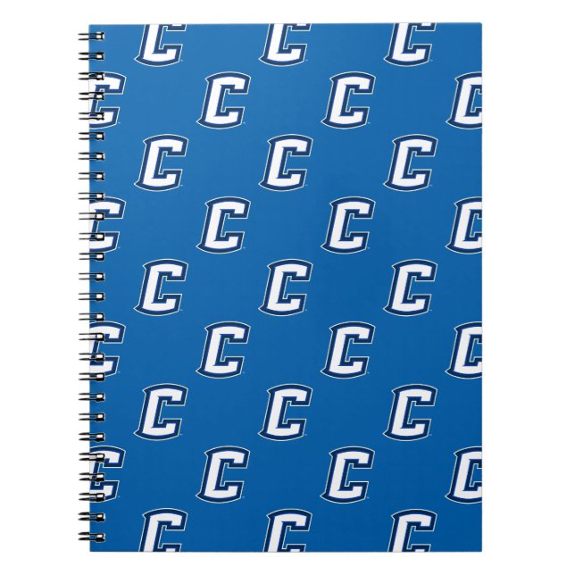 Creighton University C Notebook (Front)
