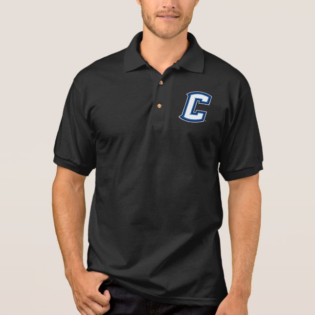Creighton University C Polo Shirt (Front)