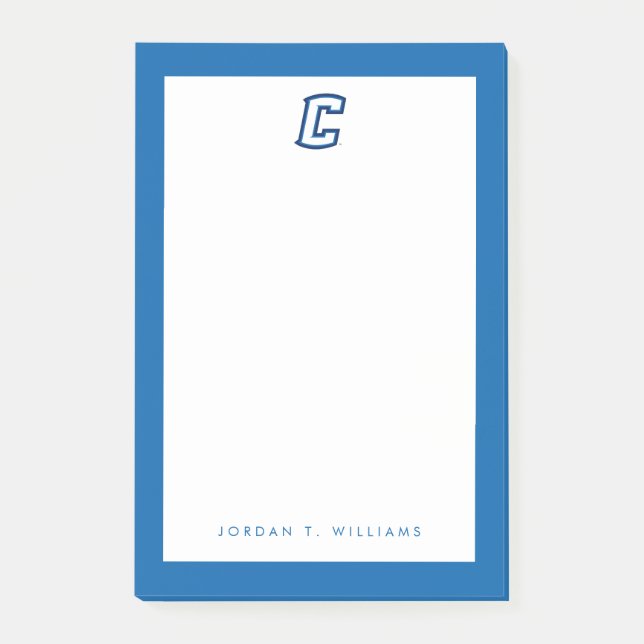 Creighton University C Post-it Notes (Front)