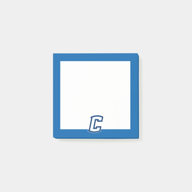 Creighton University C Post-it Notes (Front)
