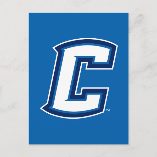 Creighton University C Postcard