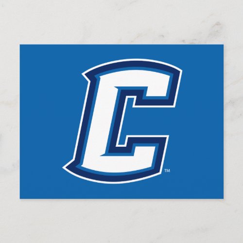 Creighton University C Postcard