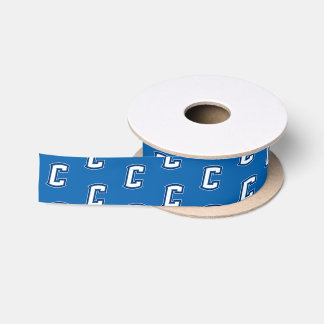 Creighton University C Satin Ribbon