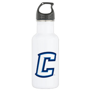 Creighton University C Stainless Steel Water Bottle