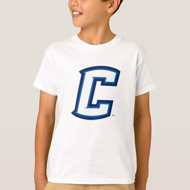 Creighton University C T-Shirt (Front)