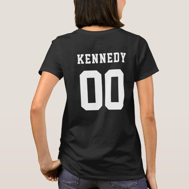 Creighton University C T-Shirt (Back)