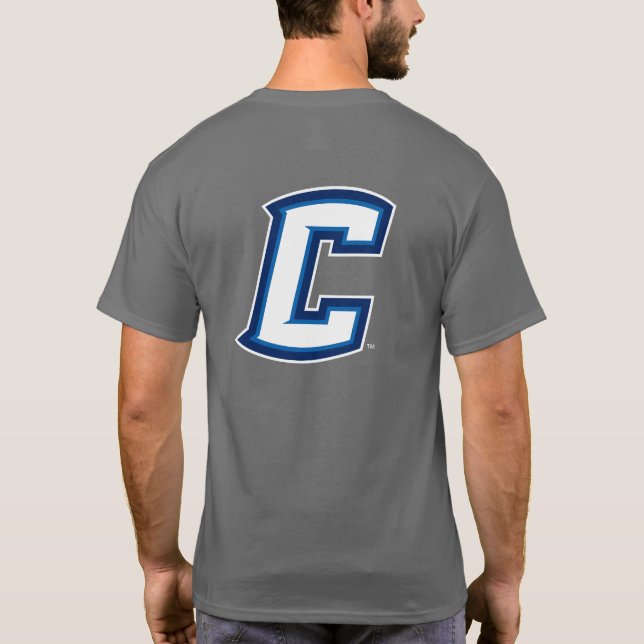 Creighton University C T-Shirt (Back)
