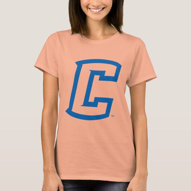 Creighton University C T-Shirt (Front)