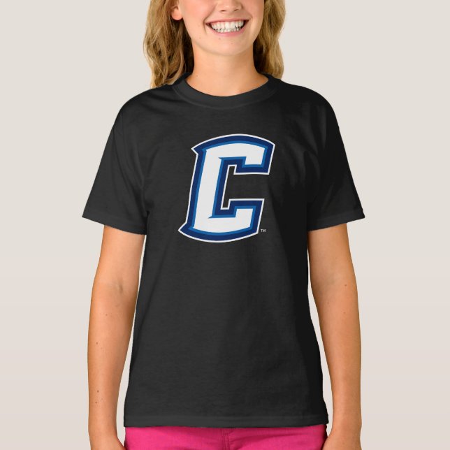 Creighton University C T-Shirt (Front)