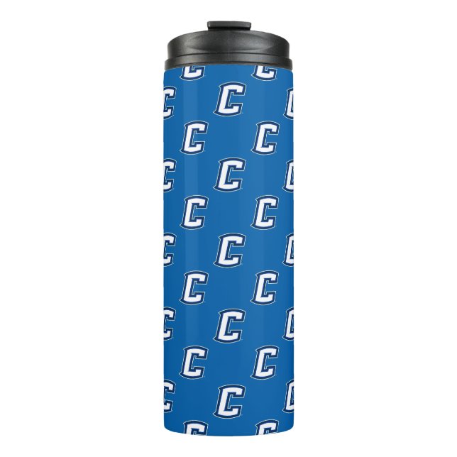 Creighton University C Thermal Tumbler (Front)