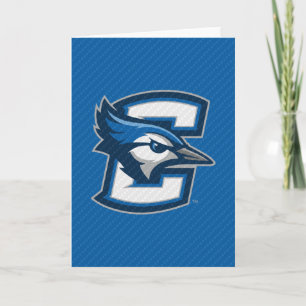 Creighton University Carbon Fiber Pattern Card
