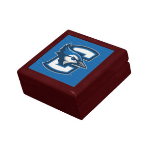 Creighton University Carbon Fiber Pattern Gift Box