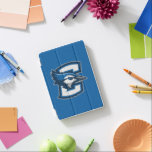 Creighton University Carbon Fiber Pattern iPad Mini Cover<br><div class="desc">Check out these new Creighton University designs! Show off your CU Bluejays pride with these new Creighton University products. These make perfect gifts for the Bluejays student, alumni, family, friend or fan in your life. All of these Zazzle products are customizable with your name, class year, or club. Go Jays!...</div>