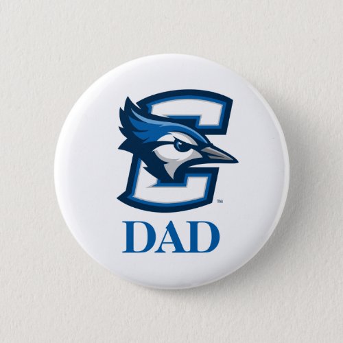 Creighton University Dad Button