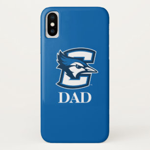 Creighton University Dad iPhone X Case