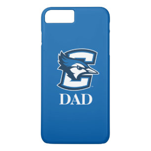Creighton University Dad iPhone 8 Plus/7 Plus Case