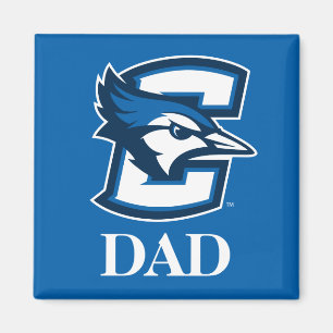Creighton University Dad Magnet