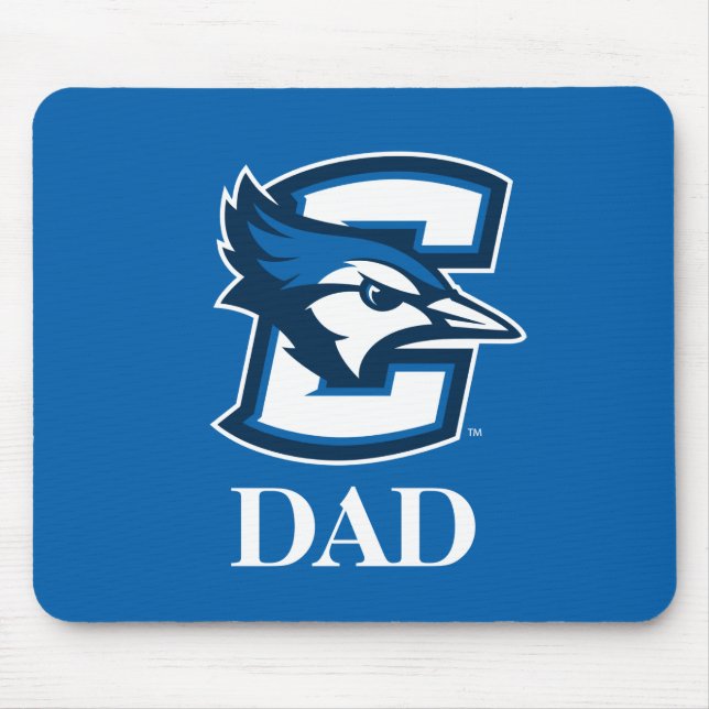 Creighton University Dad Mouse Pad (Front)