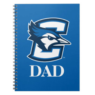 Creighton University Dad Notebook
