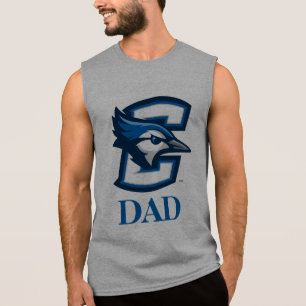 Creighton University Dad Sleeveless Shirt