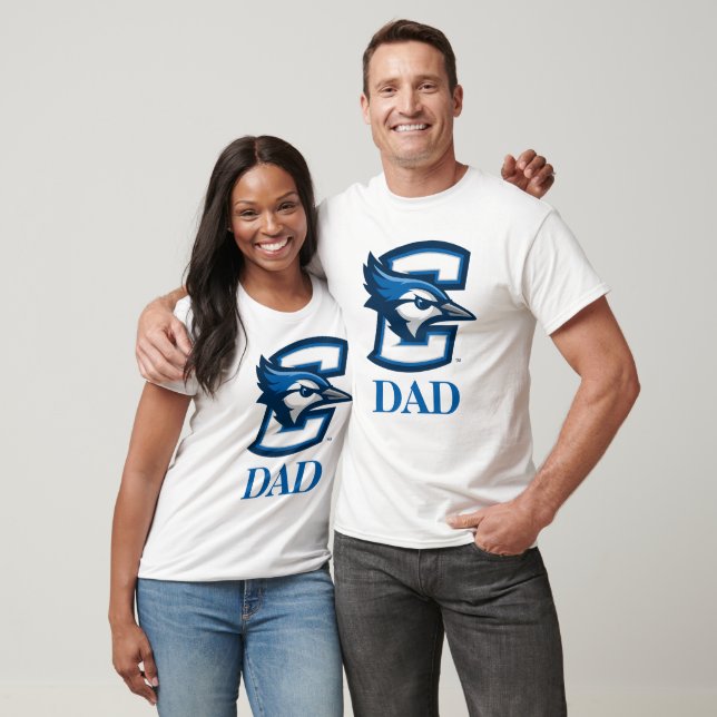 Creighton University Dad T-Shirt (Unisex)