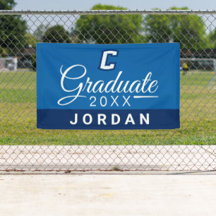 Creighton University Graduate Class of Banner