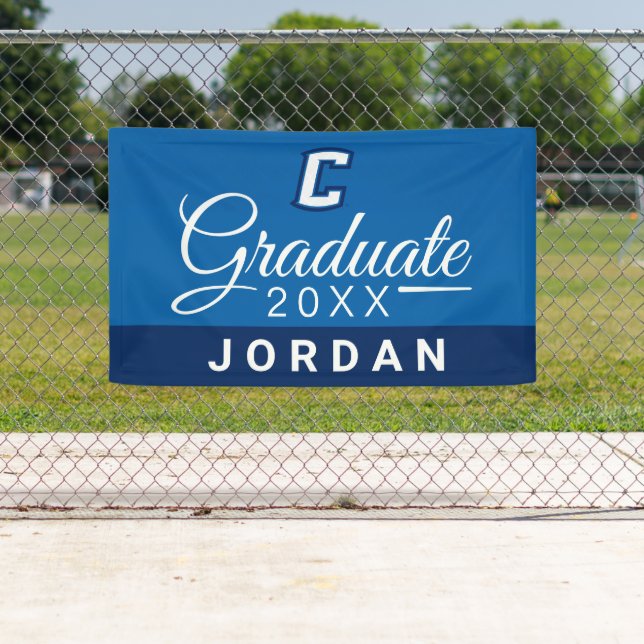 Creighton University | Graduate Class of Banner (Insitu)