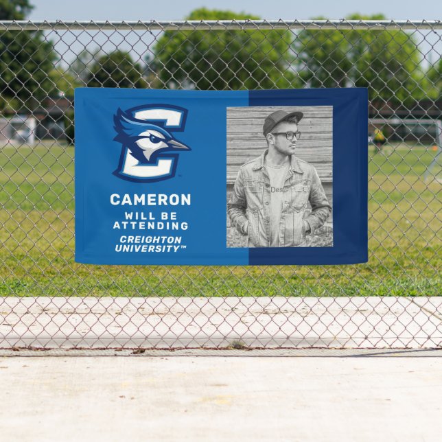 Creighton University | Graduate Will Be Attending Banner (Insitu)