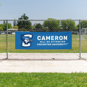 Creighton University Graduate Will Be Attending Banner