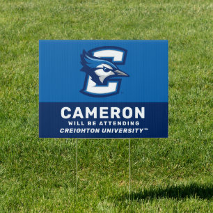 Creighton University Graduate Will Be Attending Sign