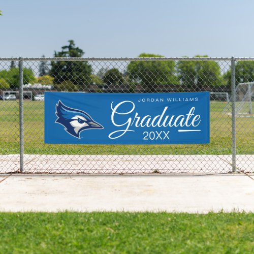 Creighton University  Graduation Banner