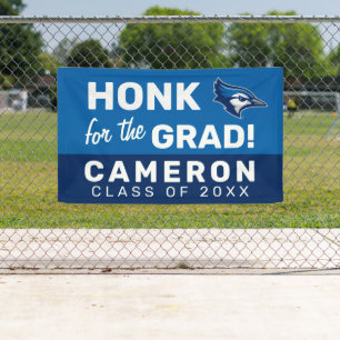 Creighton University Graduation Banner