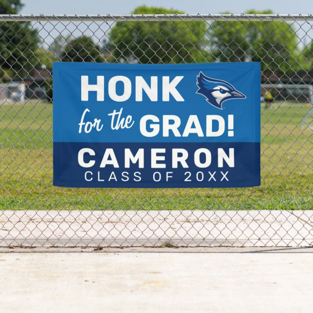 Creighton University | Graduation Banner (Insitu)