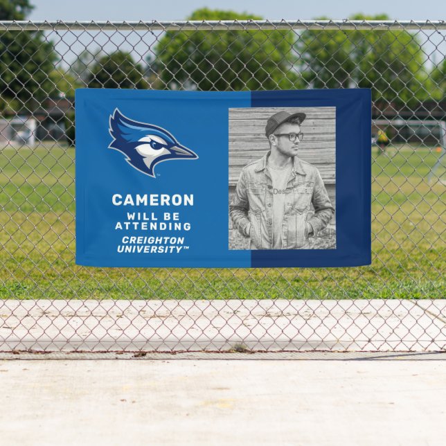 Creighton University | Graduation Banner (Insitu)