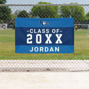 Creighton University Graduation Banner