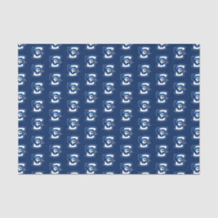 Creighton University   Graduation Tissue Paper